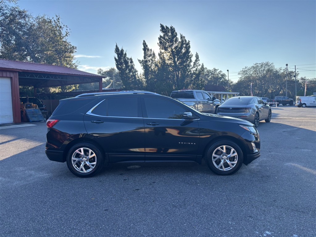 2018 Chevrolet Equinox Image 6