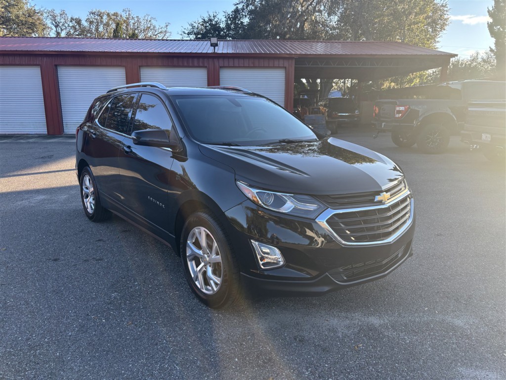 2018 Chevrolet Equinox Image 7
