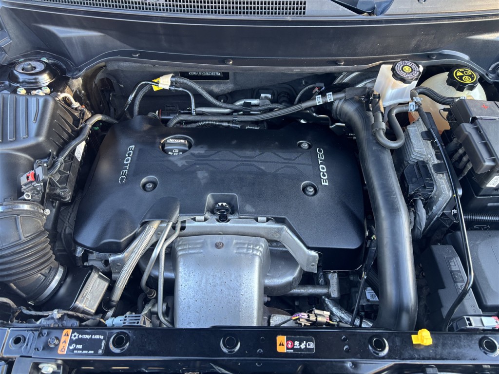 2018 Chevrolet Equinox Image 9