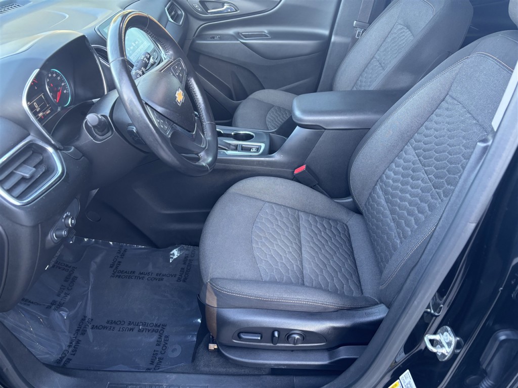 2018 Chevrolet Equinox Image 12