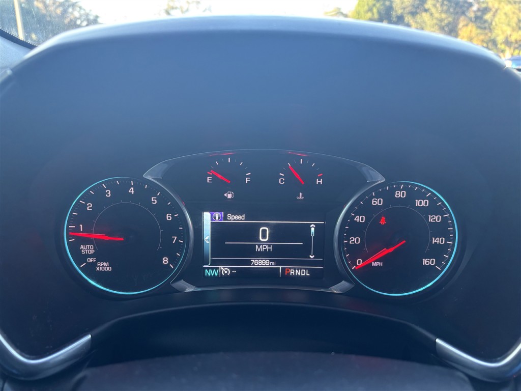 2018 Chevrolet Equinox Image 13