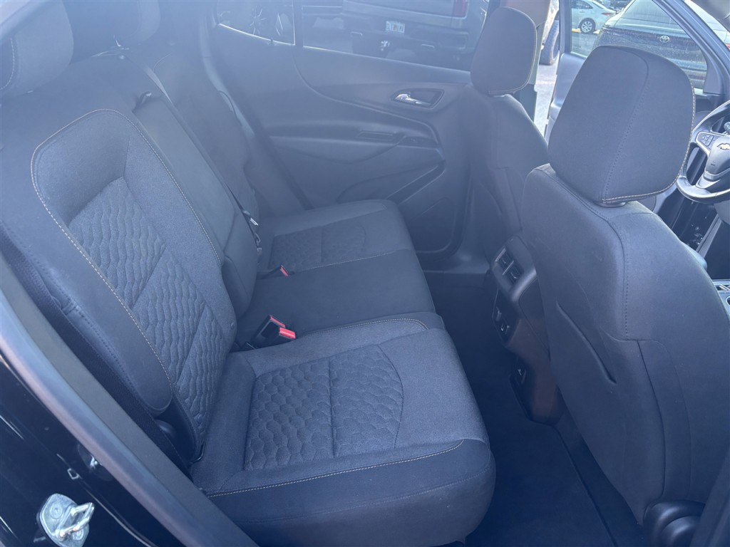2018 Chevrolet Equinox Image 19