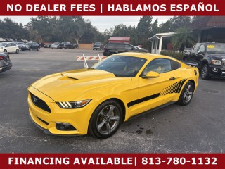 Image for 2015 Ford Mustang V6 ID: 7069671