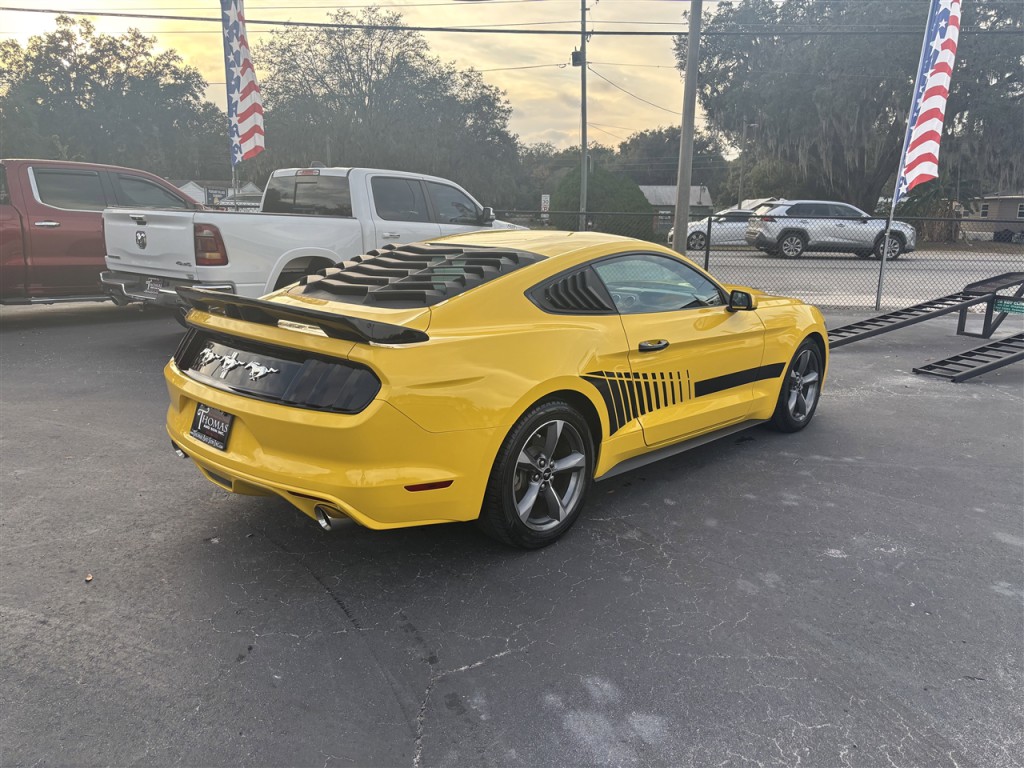 2015 Ford Mustang Image 5