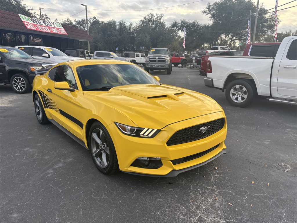2015 Ford Mustang Image 7