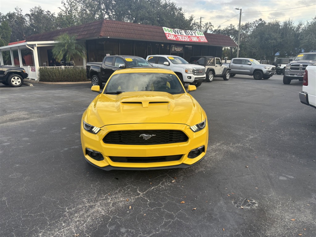 2015 Ford Mustang Image 8