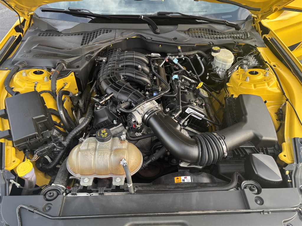 2015 Ford Mustang Image 9