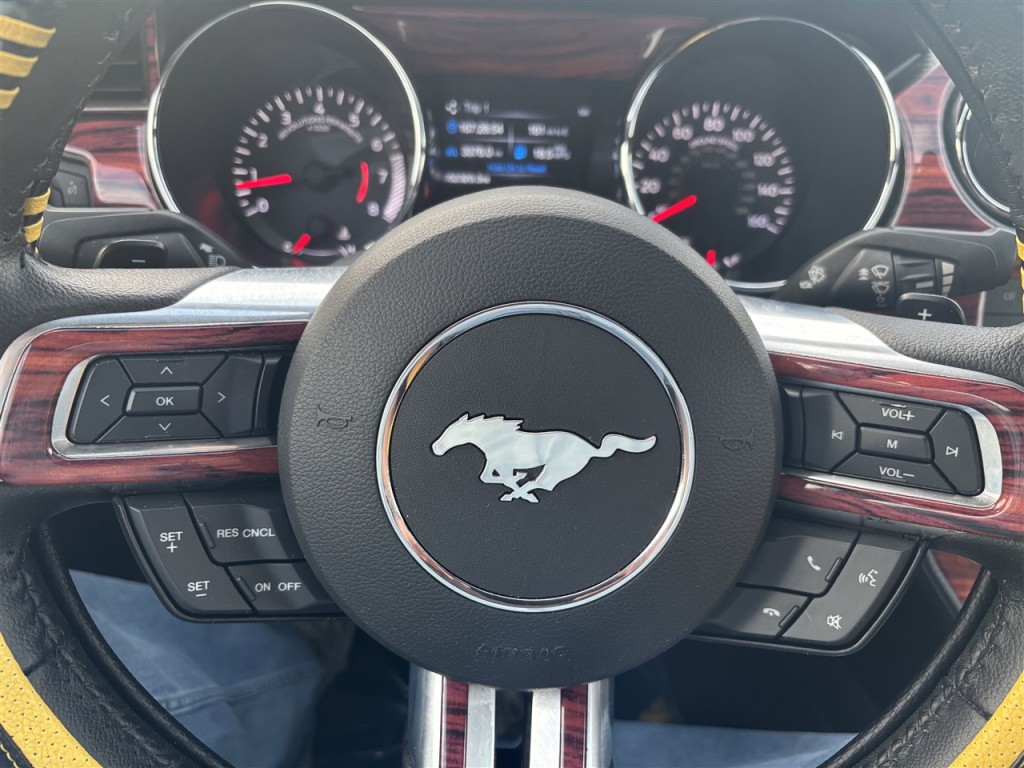 2015 Ford Mustang Image 14