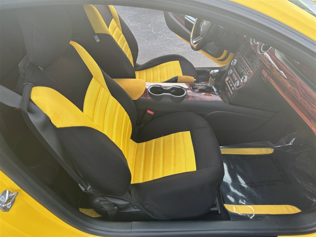 2015 Ford Mustang Image 17