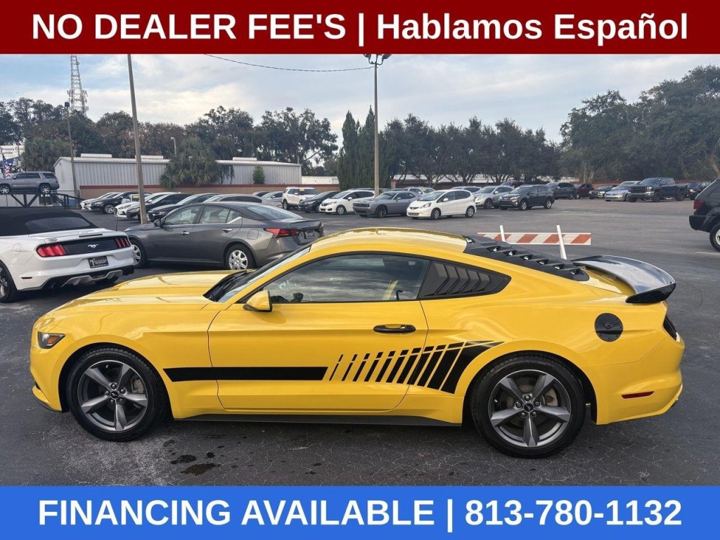 2015 Ford Mustang Image 2