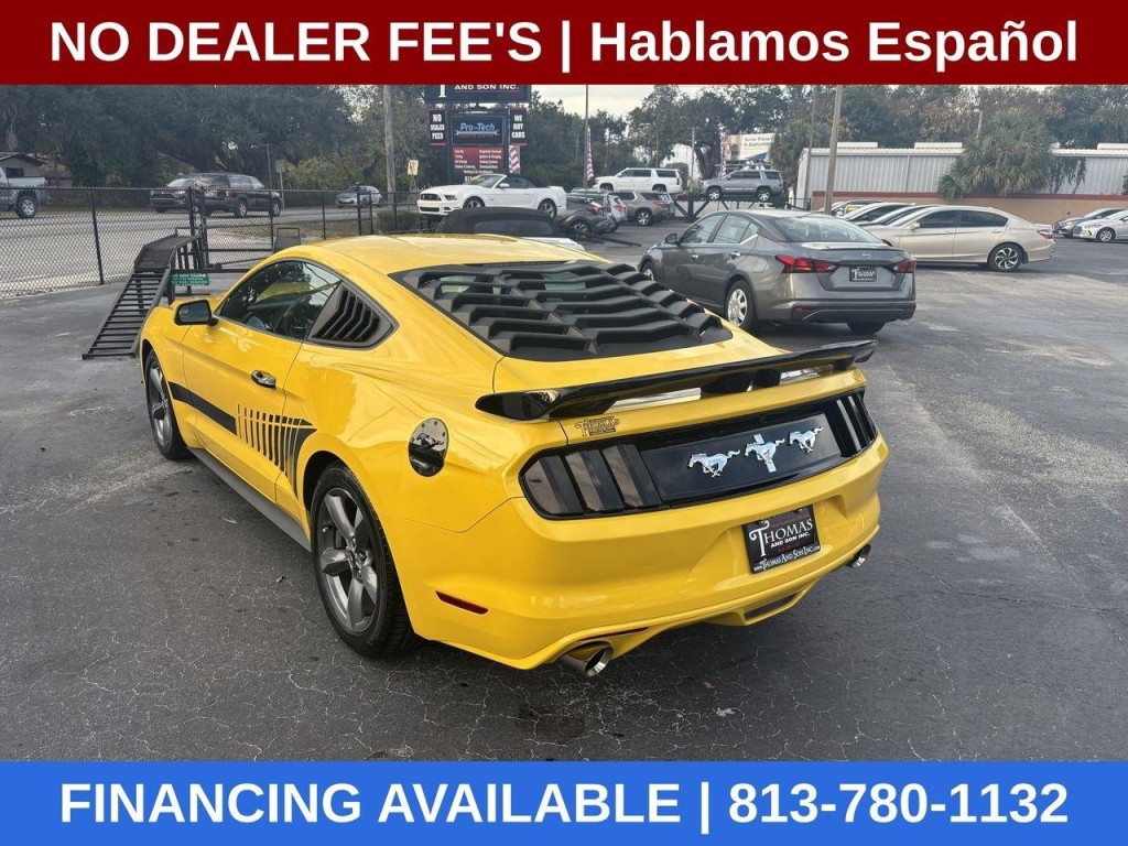 2015 Ford Mustang Image 3