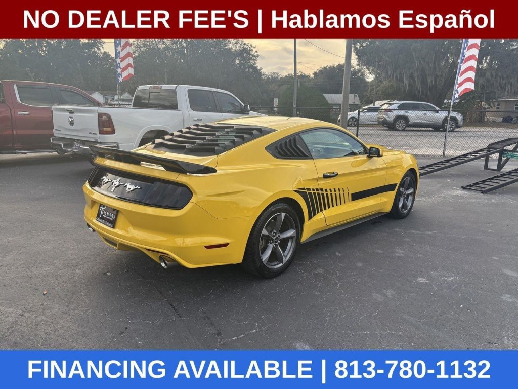 2015 Ford Mustang Image 5