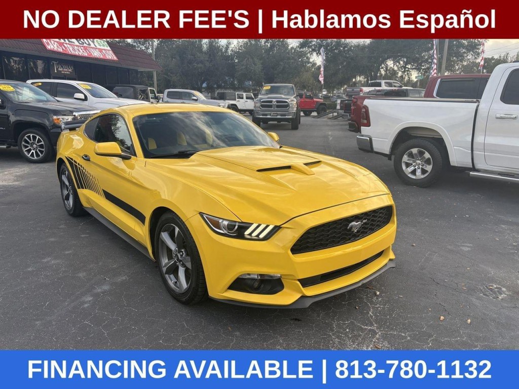 2015 Ford Mustang Image 7