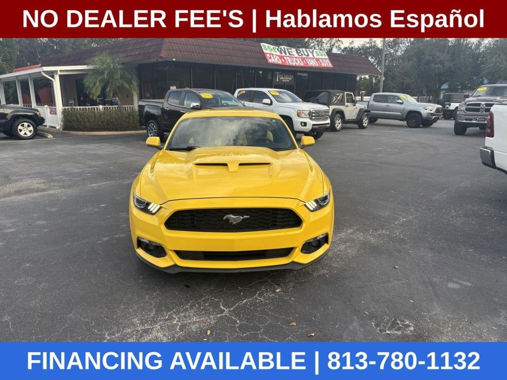 2015 Ford Mustang Image 8