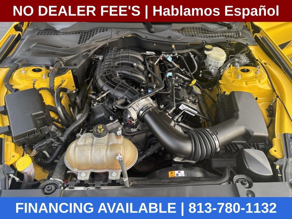 2015 Ford Mustang Image 9