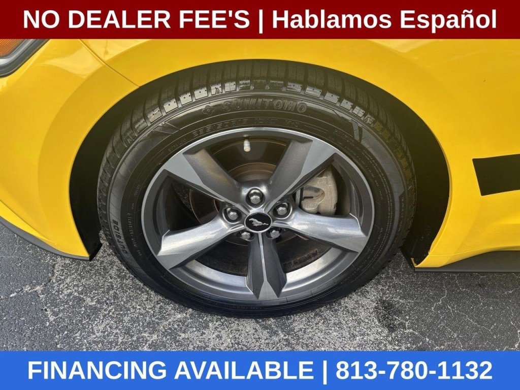 2015 Ford Mustang Image 10