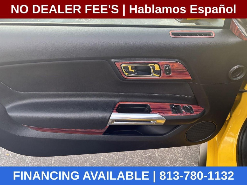 2015 Ford Mustang Image 11