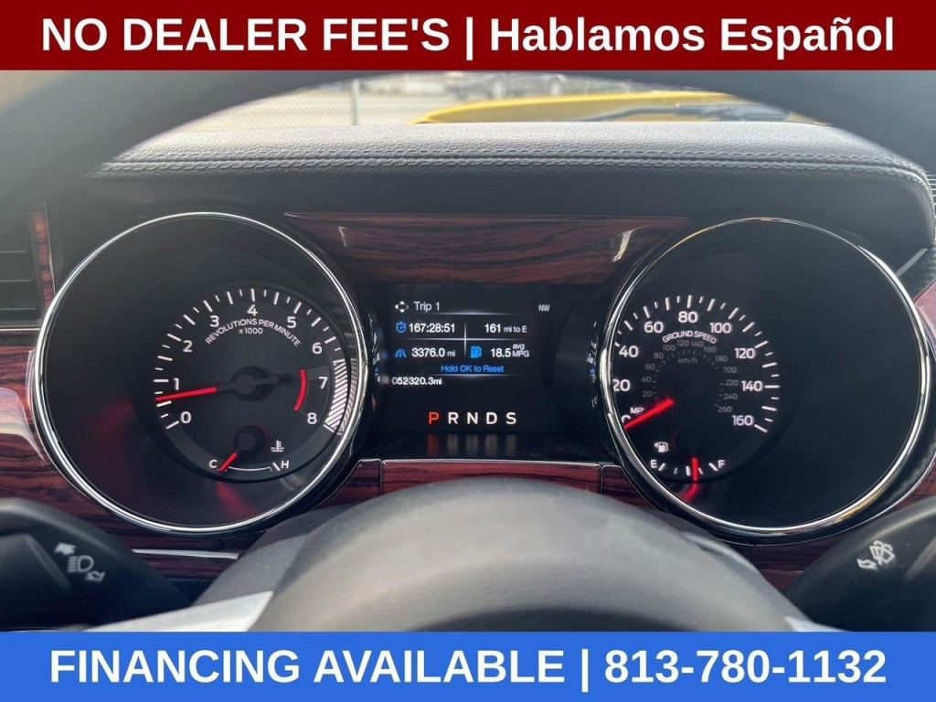 2015 Ford Mustang Image 13