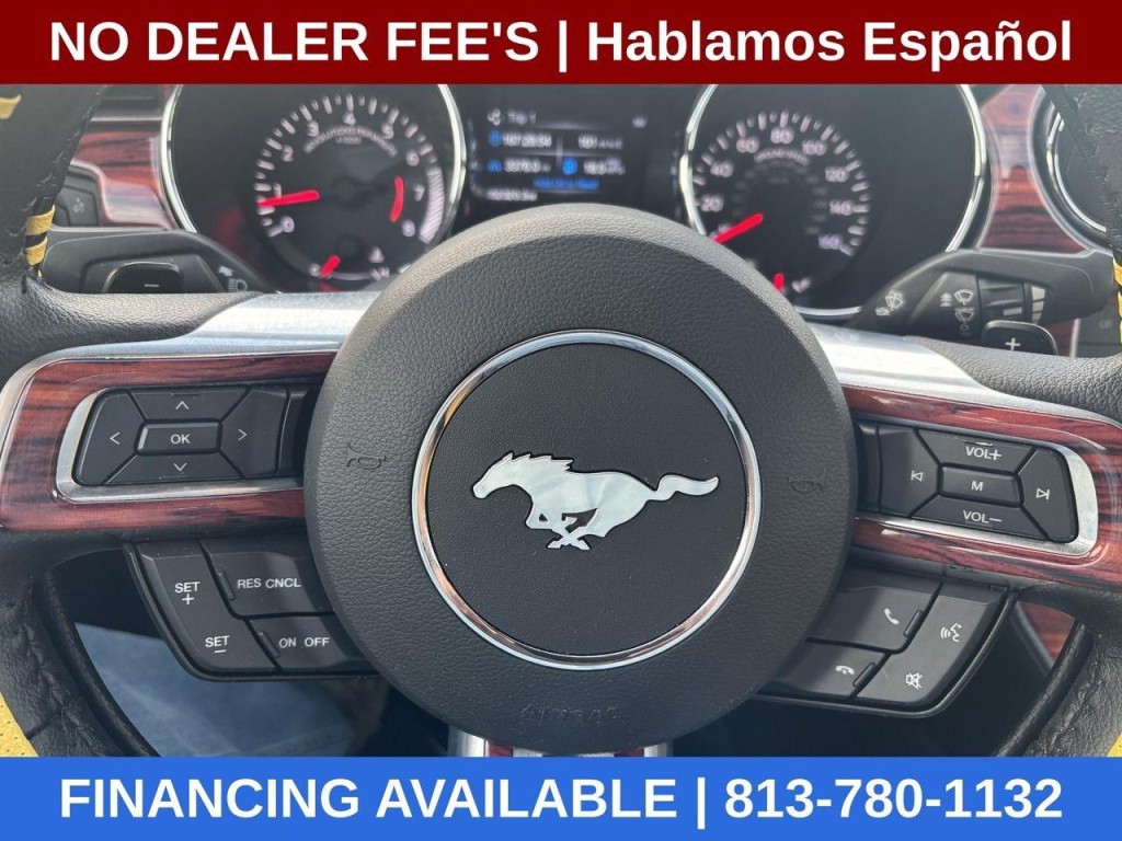 2015 Ford Mustang Image 14