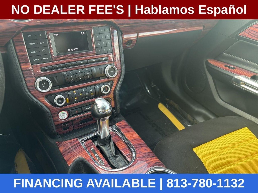 2015 Ford Mustang Image 15