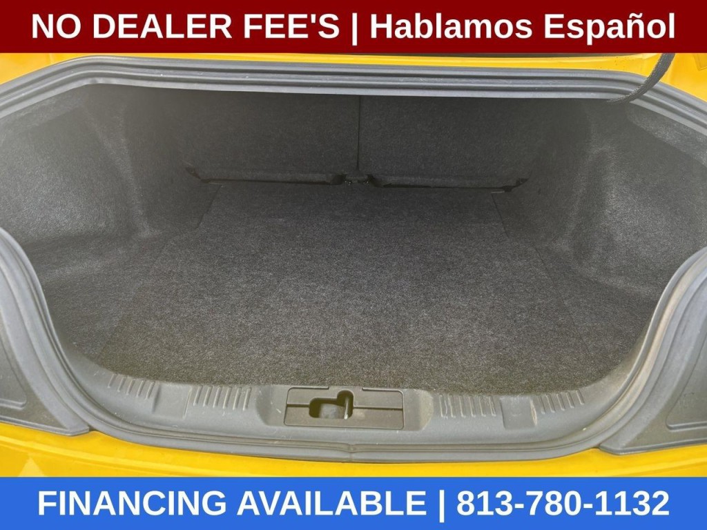 2015 Ford Mustang Image 16