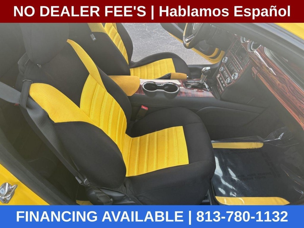 2015 Ford Mustang Image 17