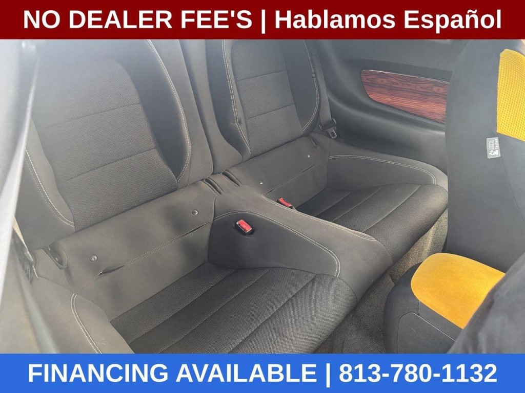 2015 Ford Mustang Image 18