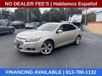 Image for 2015 Chevrolet Malibu 2LTZ ID: 7069672