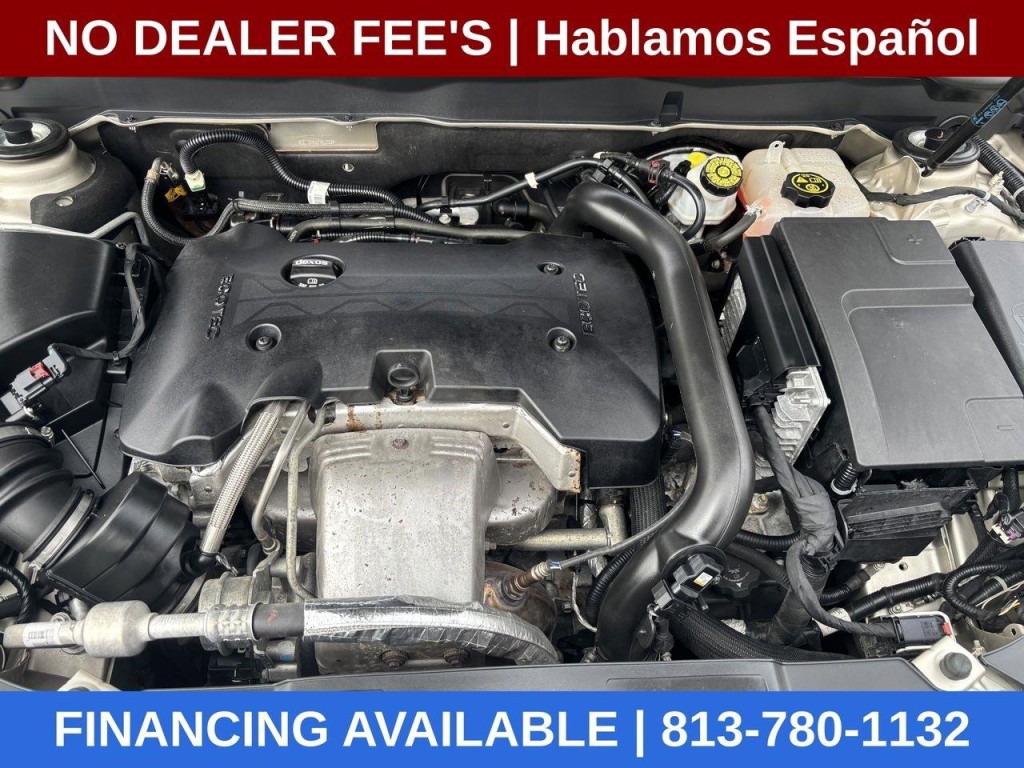 2015 Chevrolet Malibu Image 9