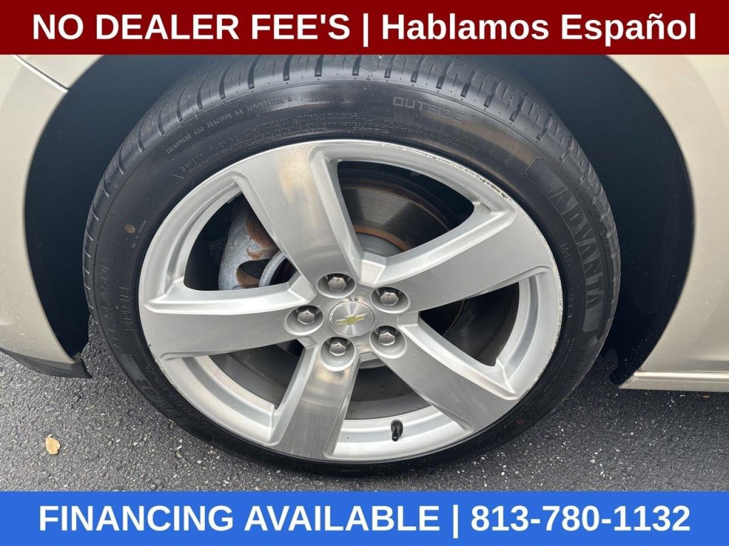 2015 Chevrolet Malibu Image 10