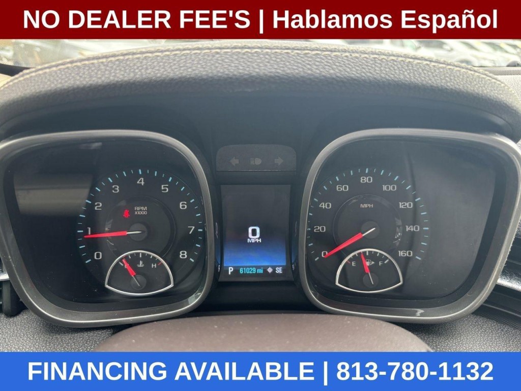 2015 Chevrolet Malibu Image 13