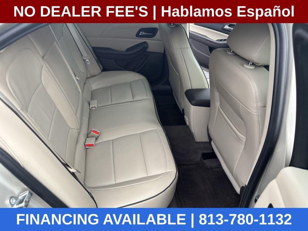 2015 Chevrolet Malibu Image 20