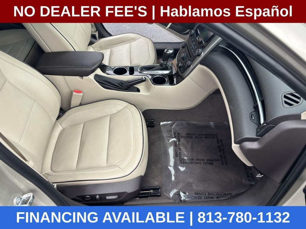 2015 Chevrolet Malibu Image 21