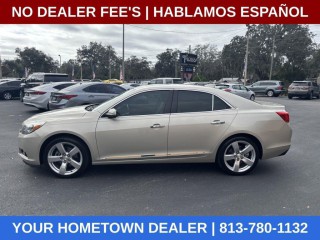 Image for 2015 Chevrolet Malibu 2LTZ ID: 7069672