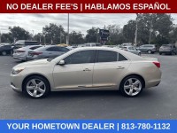Image for 2015 Chevrolet Malibu 2LTZ ID: 7069672