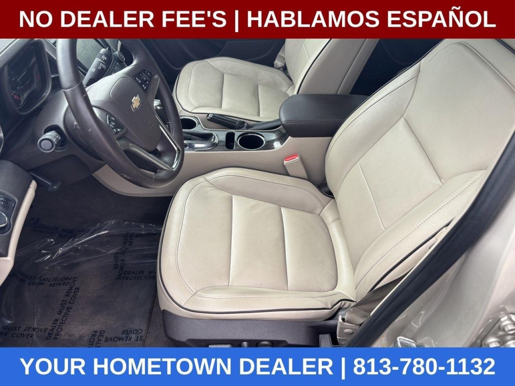 2015 Chevrolet Malibu Image 11