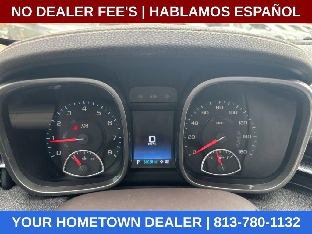 2015 Chevrolet Malibu Image 12