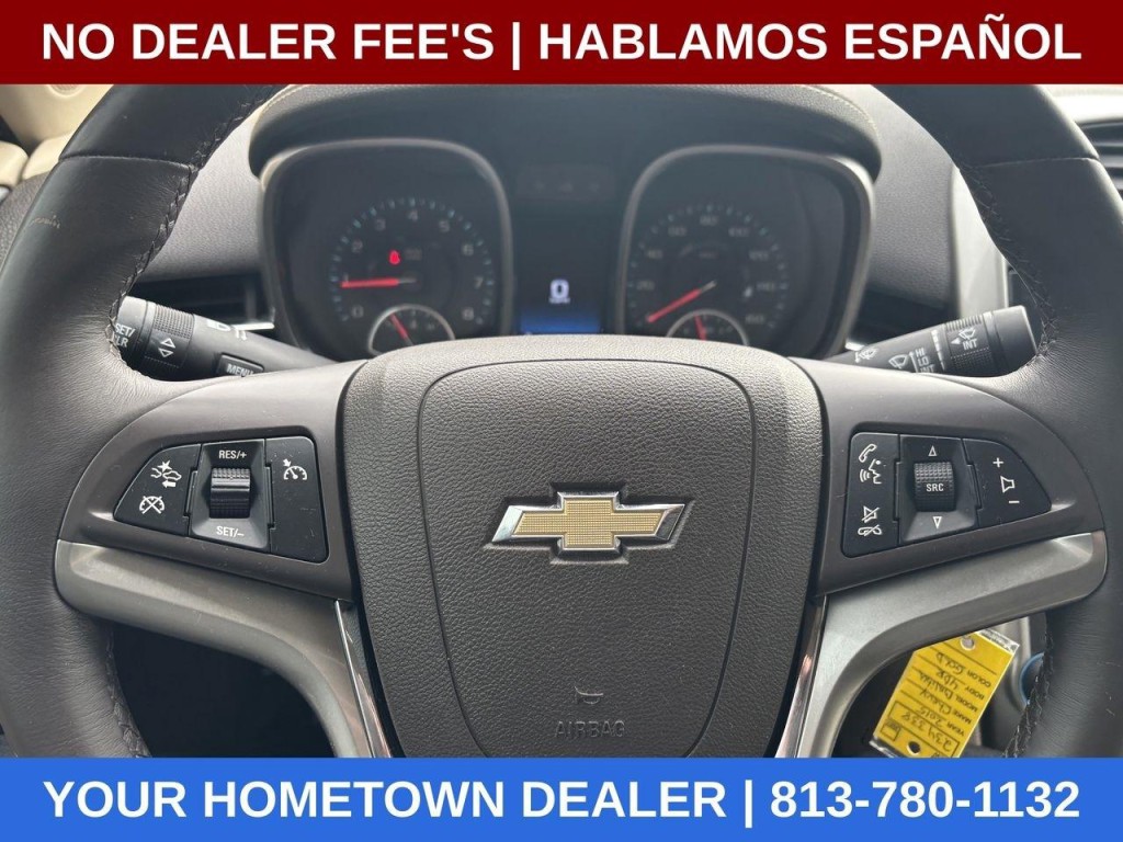 2015 Chevrolet Malibu Image 13