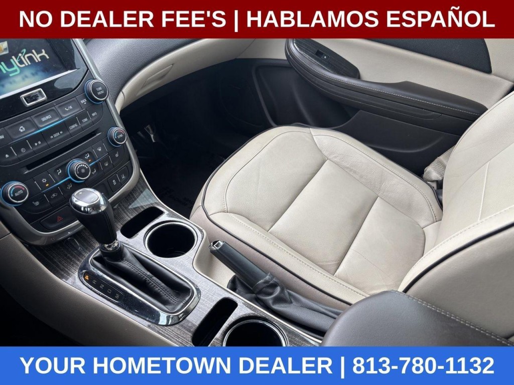 2015 Chevrolet Malibu Image 15