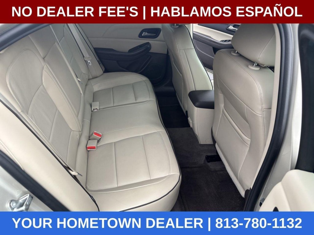 2015 Chevrolet Malibu Image 19