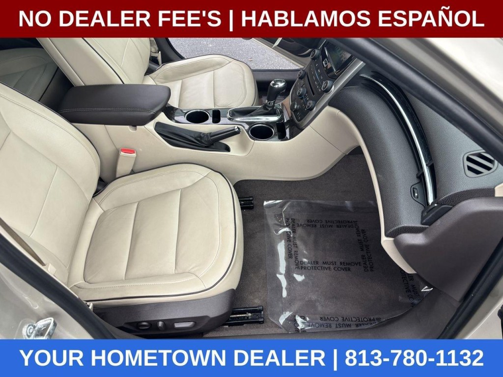 2015 Chevrolet Malibu Image 20