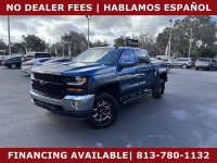 Image for 2016 Chevrolet Silverado 1500 LT Crew Cab ID: 7081821