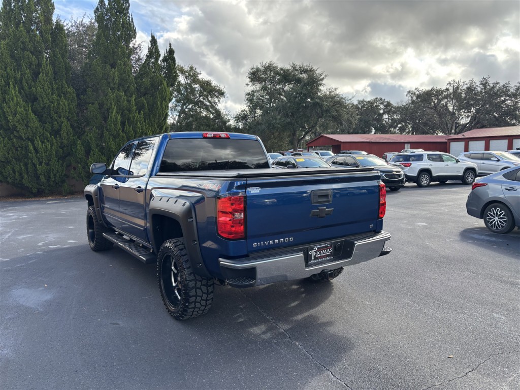 2016 Chevrolet Silverado 1500 Image 3