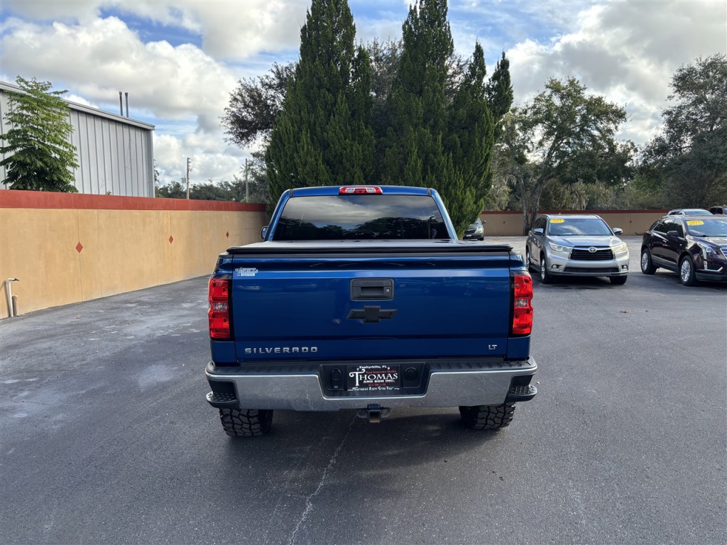 2016 Chevrolet Silverado 1500 Image 4