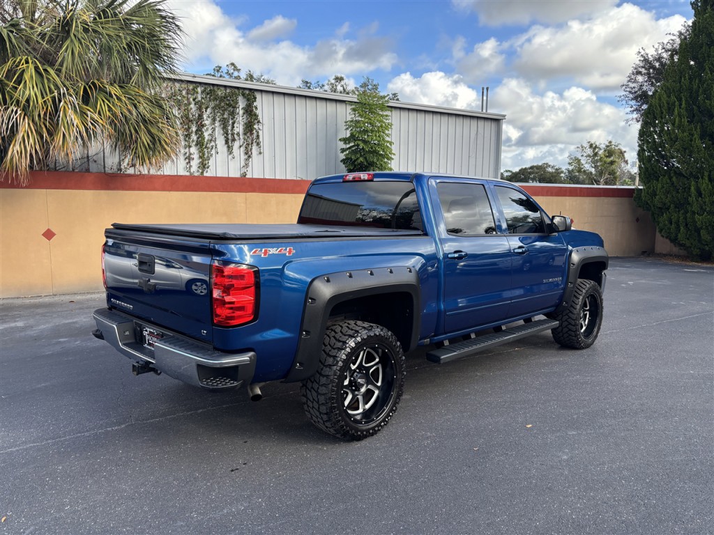 2016 Chevrolet Silverado 1500 Image 5
