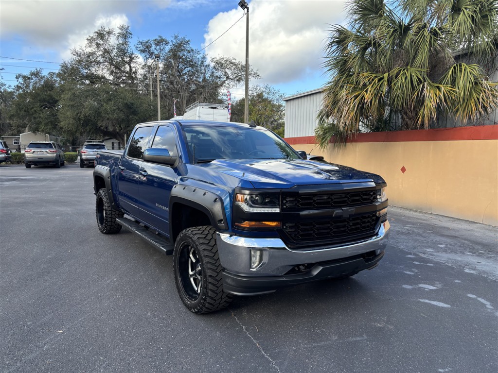 2016 Chevrolet Silverado 1500 Image 7
