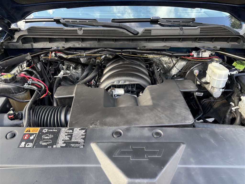 2016 Chevrolet Silverado 1500 Image 9