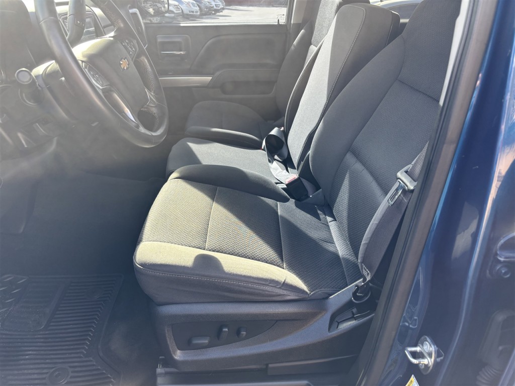 2016 Chevrolet Silverado 1500 Image 12