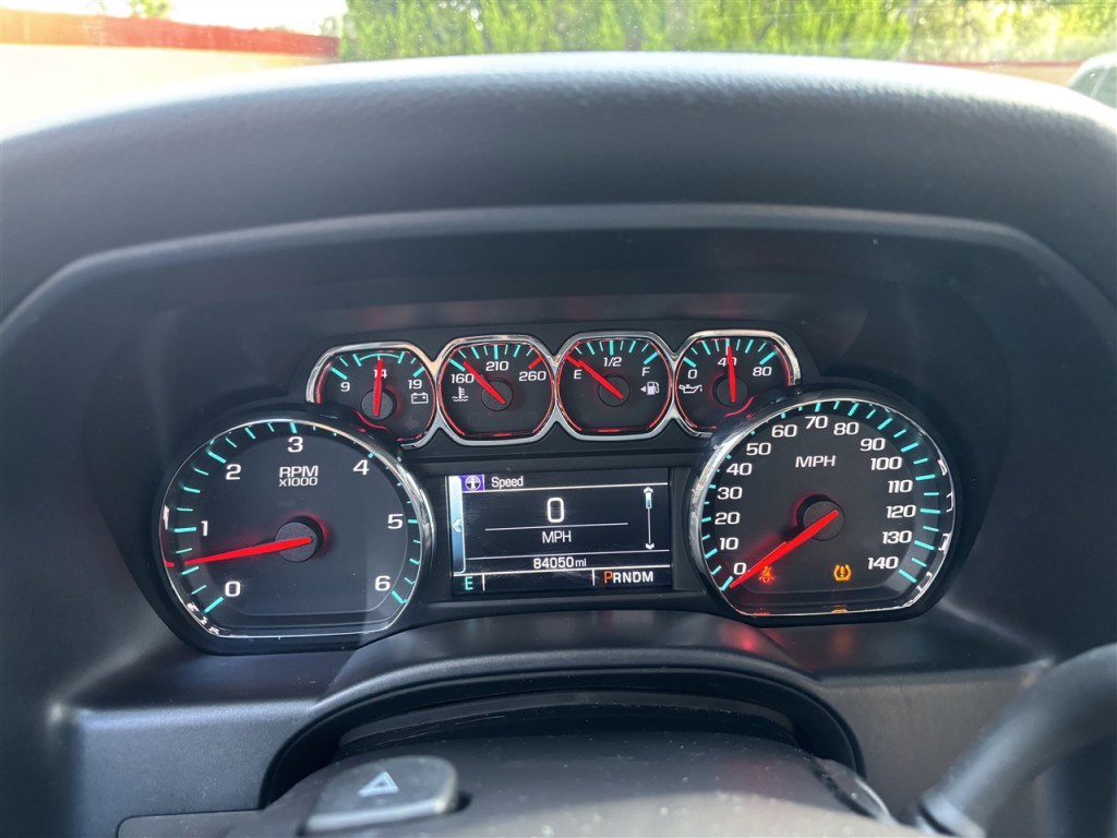 2016 Chevrolet Silverado 1500 Image 14