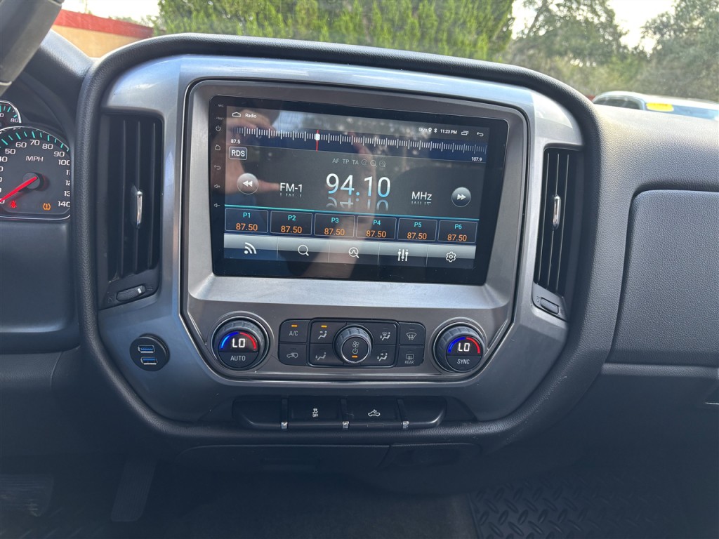 2016 Chevrolet Silverado 1500 Image 16